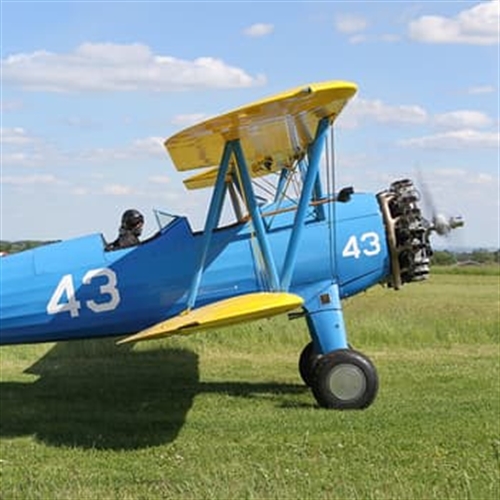 Boeing Stearman Dorset-Dorset Stearman Flights Boeing Stearman Dorset-Dorset Stearman Flights